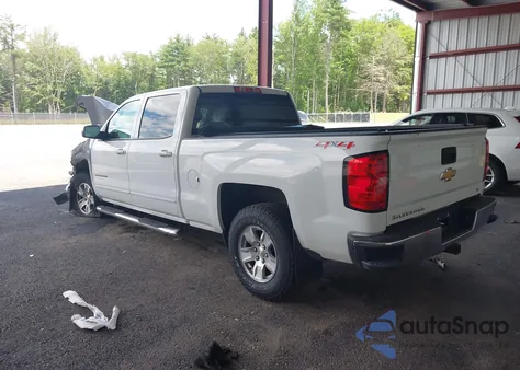 2015 Chevrolet Silverado 1500 1Lt from USA, damaged, VIN 1GCUKREC9FF203610